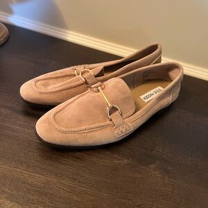 steve madden carrine loafer